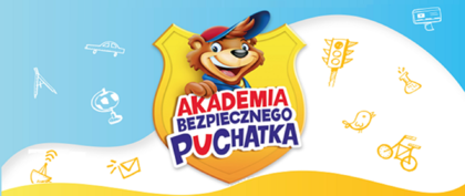 Ogólnopolski Program Edukacyjny: Akademia Bezpiecznego Puchatka