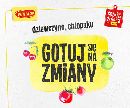 Ogólnopolski Program: Gotuj się na zmiany 