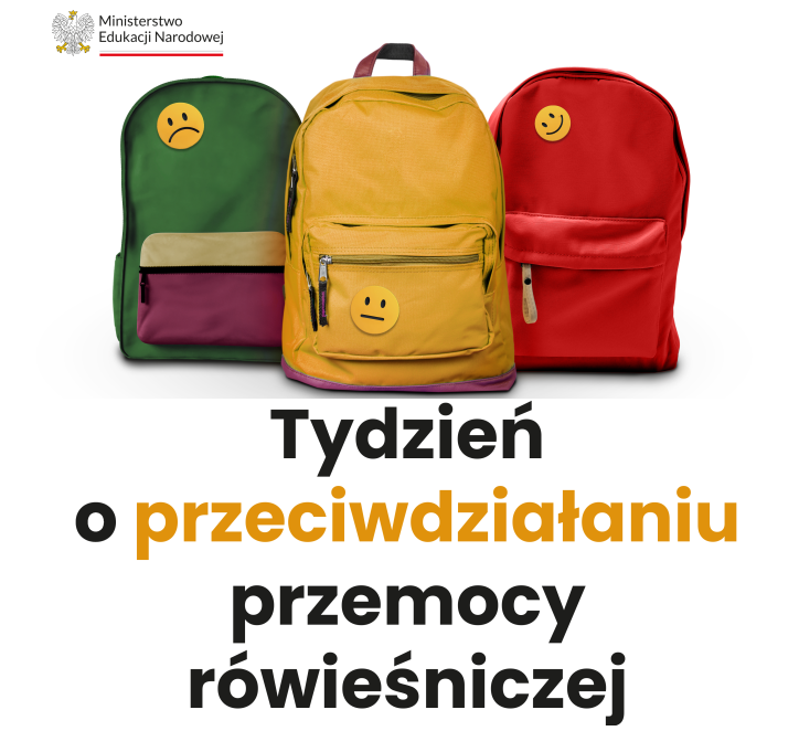 Tydzień o przeciwdziałaniu przemocy rówieśniczej