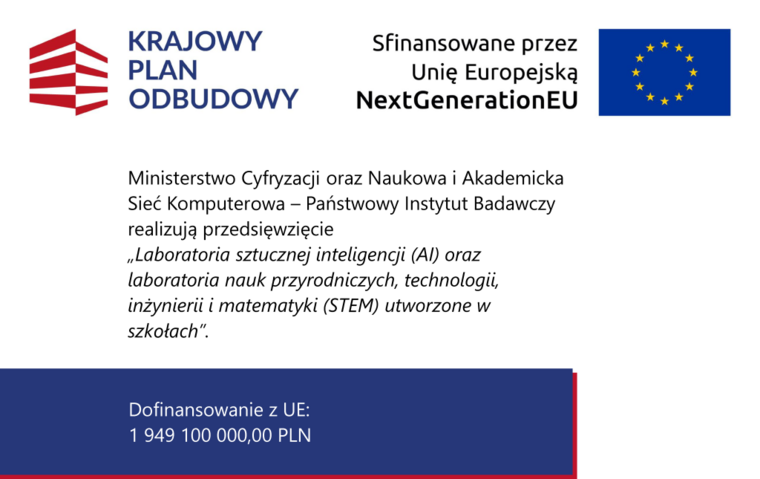 Nowoczesne laboratoria AI i STEM