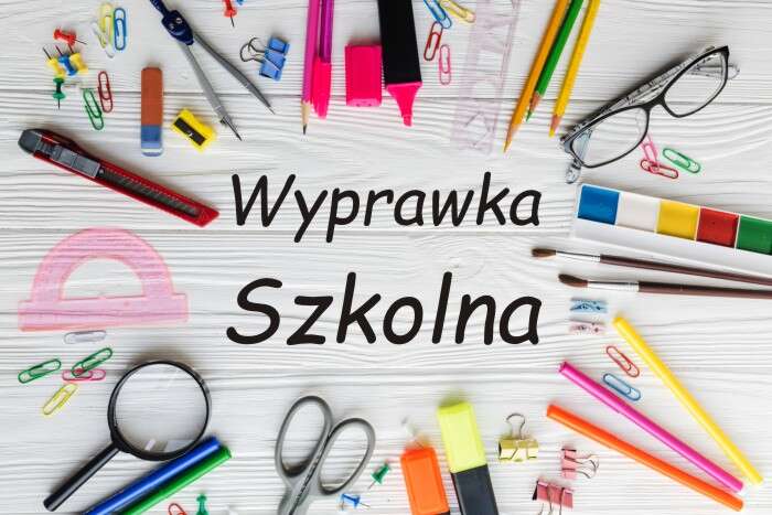 Wyprawka dla ucznia klasy I