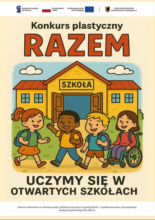 Razem uczymy się w otwartych szkołach