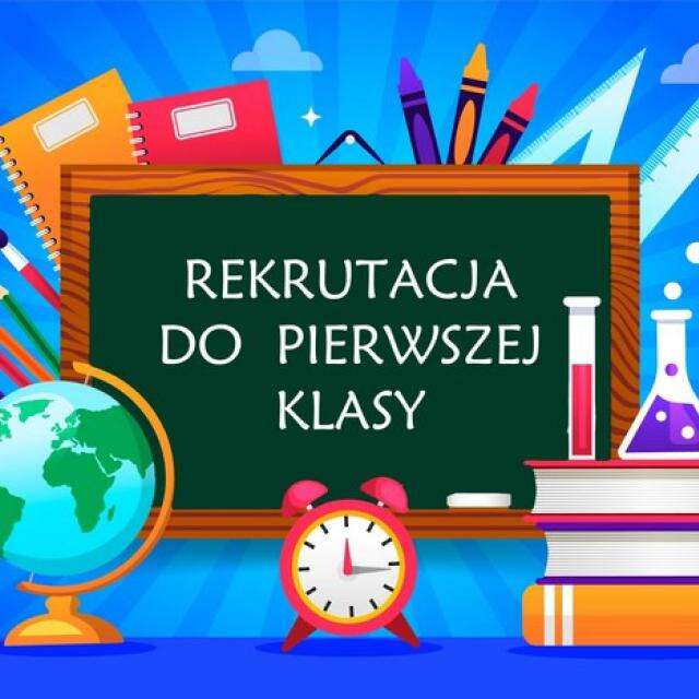 Rekrutacja do Szkoły Podstawowej Nr 1 w Bytowie  na rok szkolny 2026/2027