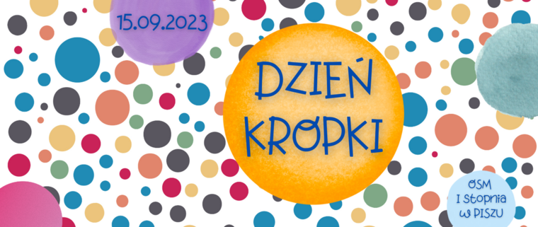 Dzień Kropki