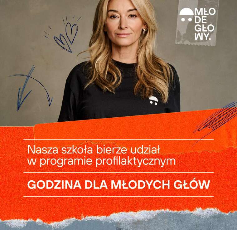 Program profilaktyczny „Godzina dla MŁODYCH GŁÓW”