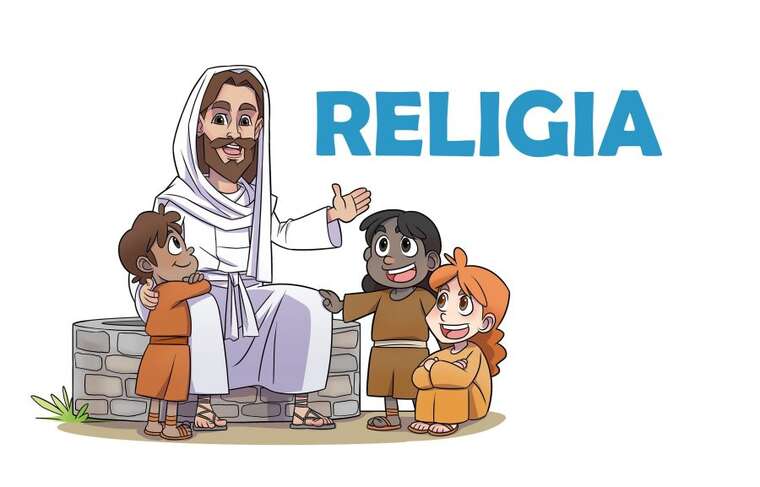 Podręczniki do nauki religii w roku szkolnym 2026/2027