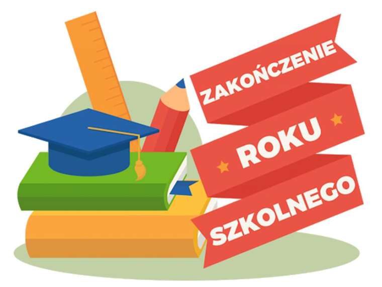 Zakończenie roku szkolnego klas VIII